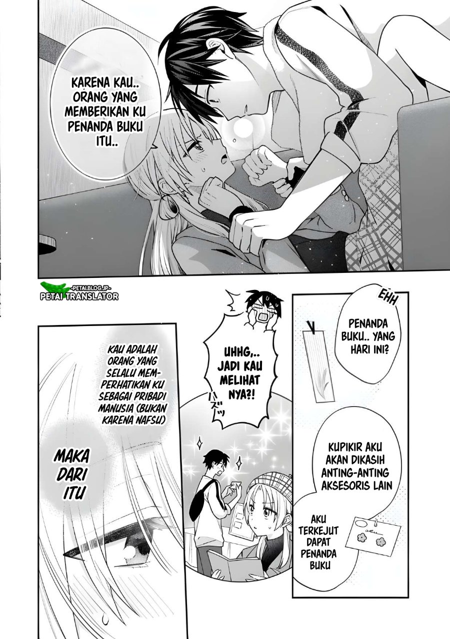 Baca Inaho-kun wa Nise Kanojo no Hazu na no ni - Chapter 28 halaman 3