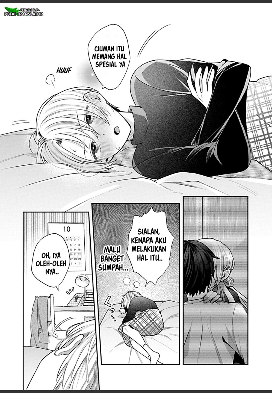Baca Inaho-kun wa Nise Kanojo no Hazu na no ni - Chapter 29 halaman 10