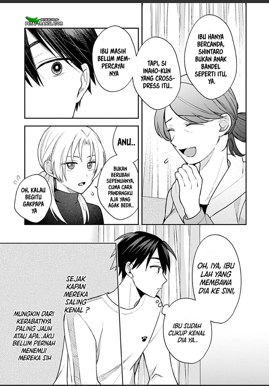 Baca Inaho-kun wa Nise Kanojo no Hazu na no ni - Chapter 29 halaman 5