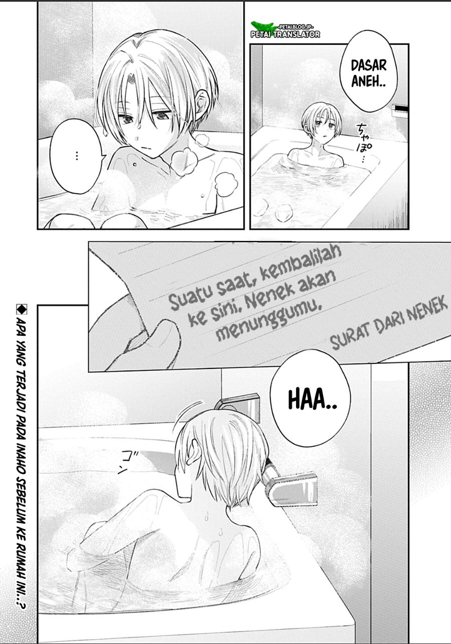 Baca Inaho-kun wa Nise Kanojo no Hazu na no ni - Chapter 30 halaman 10