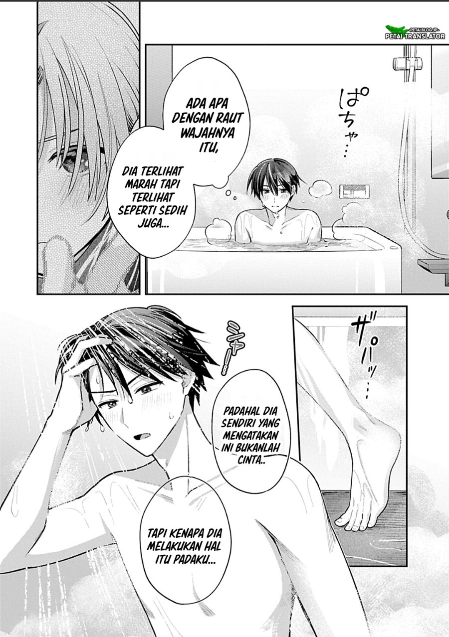 Baca Inaho-kun wa Nise Kanojo no Hazu na no ni - Chapter 30 halaman 2