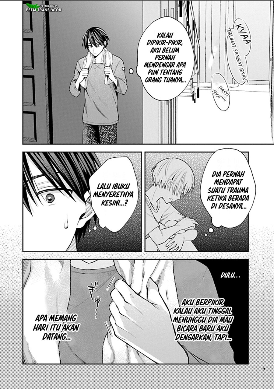 Baca Inaho-kun wa Nise Kanojo no Hazu na no ni - Chapter 30 halaman 6