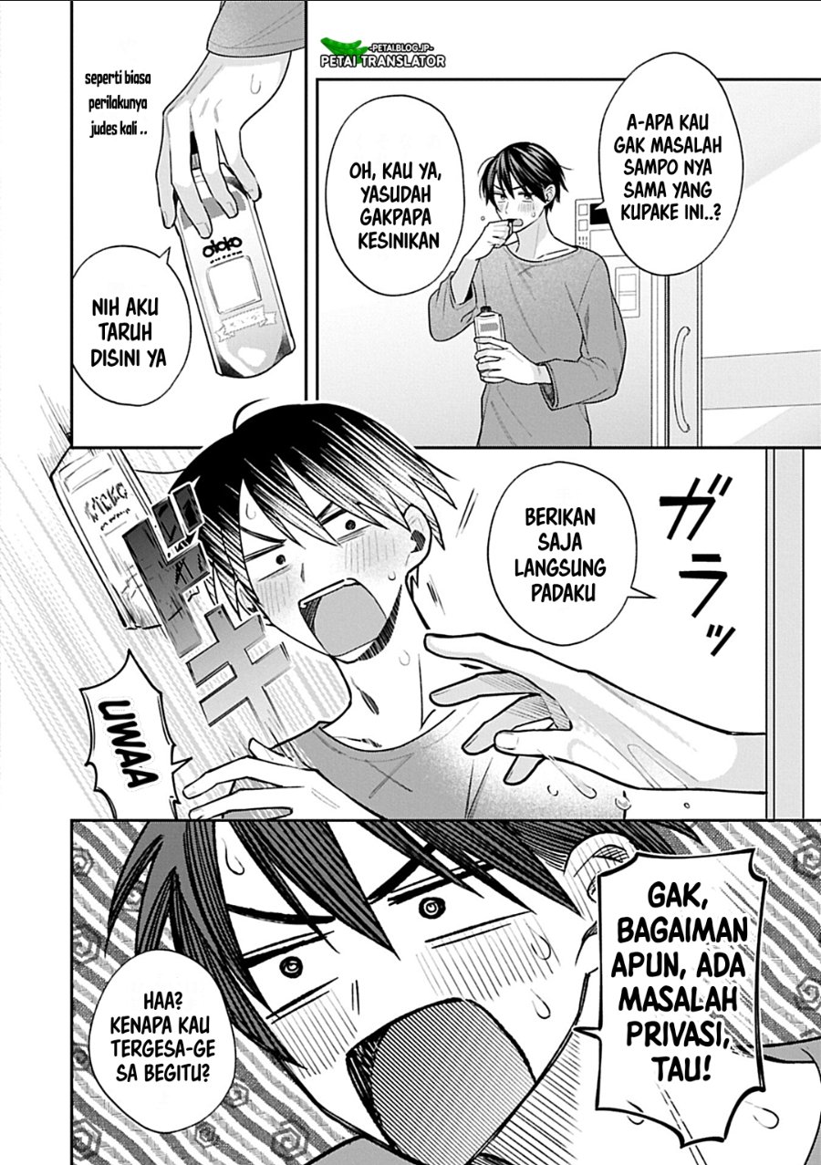 Baca Inaho-kun wa Nise Kanojo no Hazu na no ni - Chapter 30 halaman 8