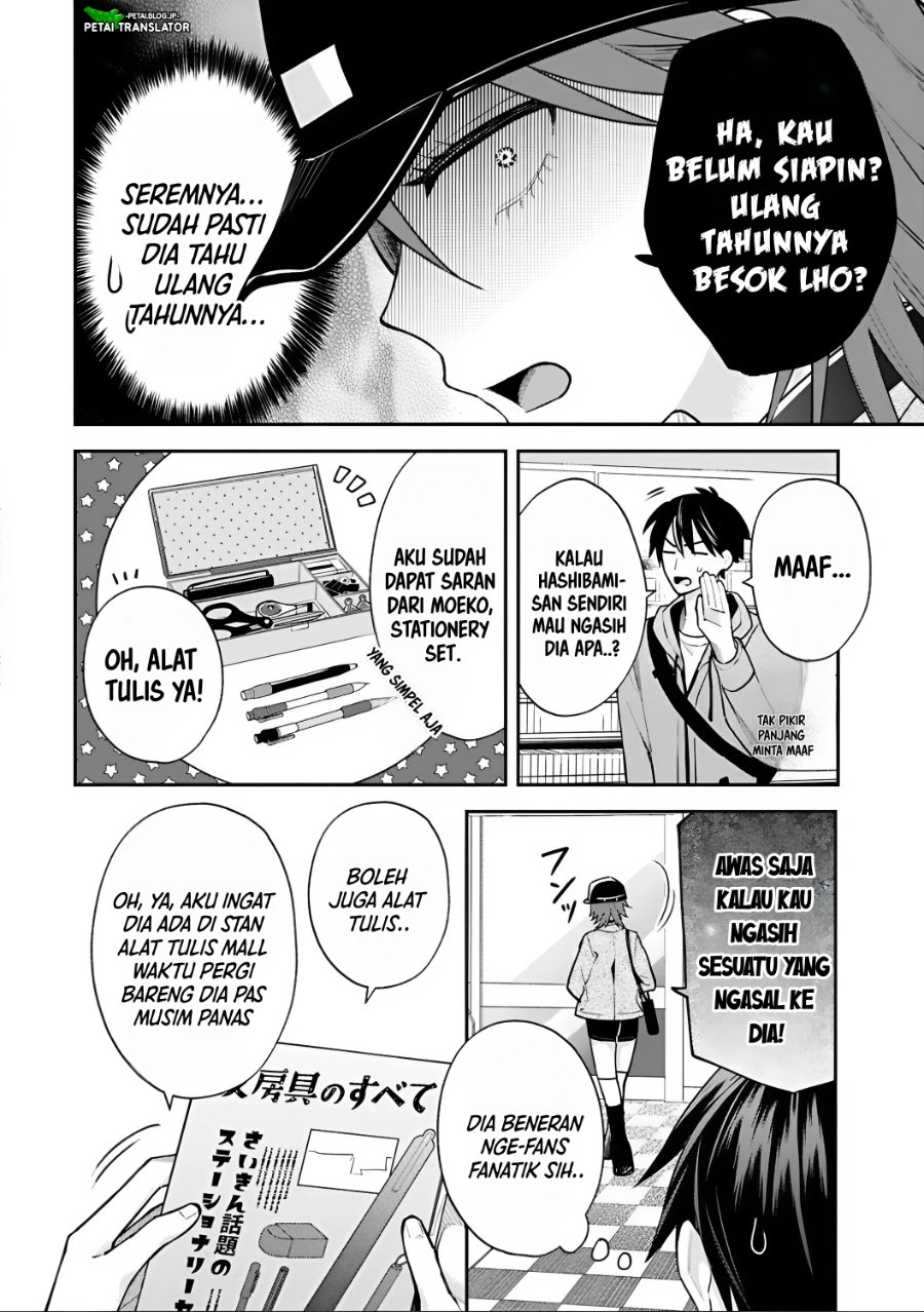 Baca Inaho-kun wa Nise Kanojo no Hazu na no ni - Chapter 31 halaman 10