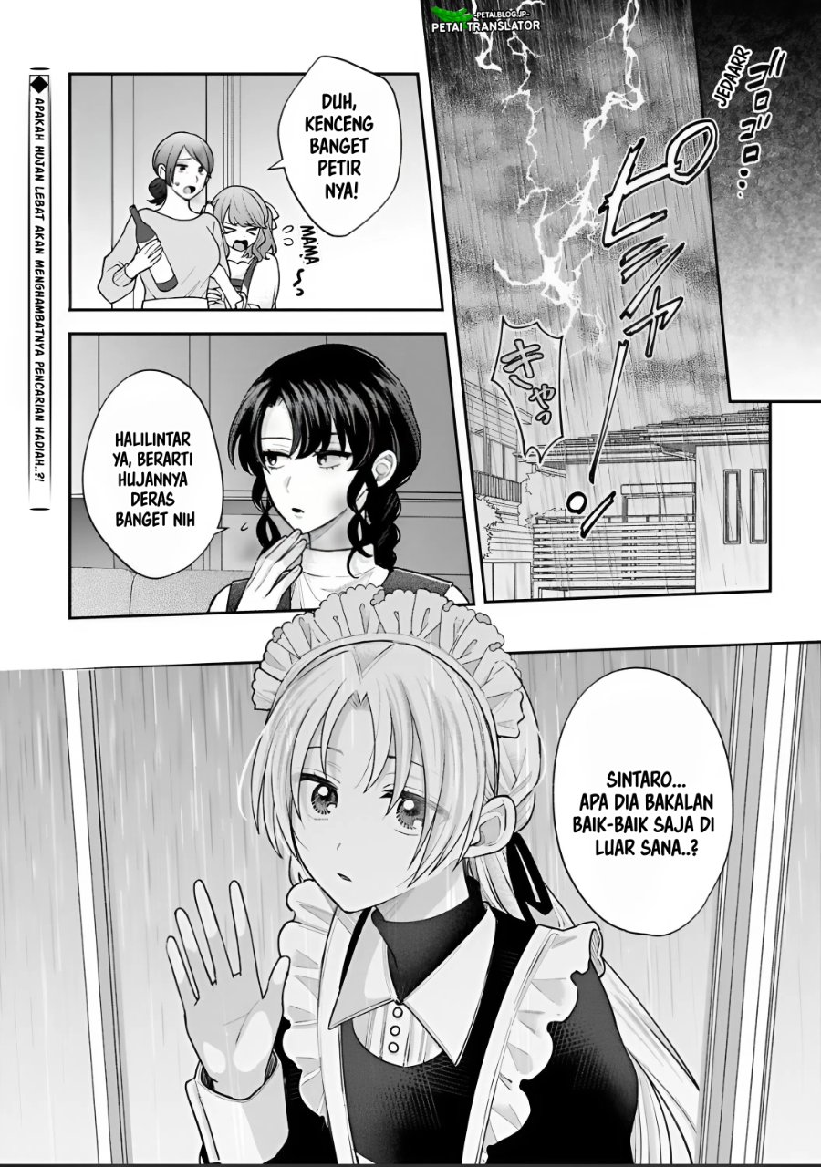 Baca Inaho-kun wa Nise Kanojo no Hazu na no ni - Chapter 31 halaman 12