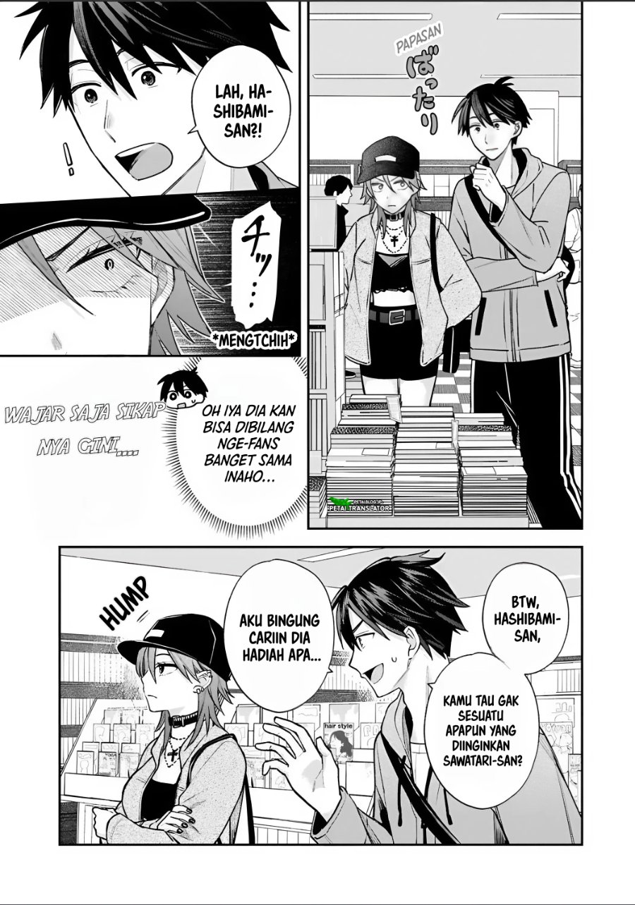 Baca Inaho-kun wa Nise Kanojo no Hazu na no ni - Chapter 31 halaman 9