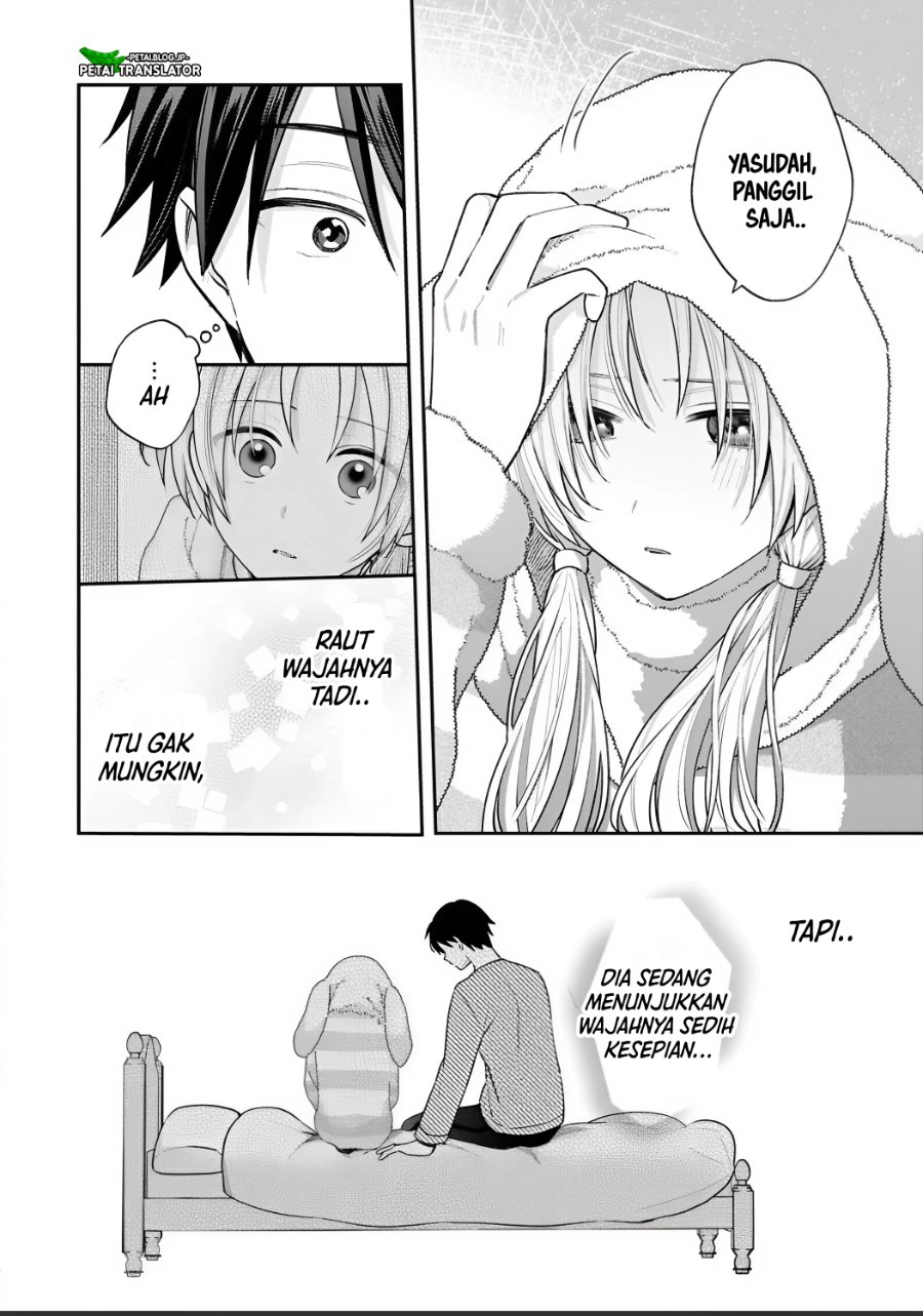 Baca Inaho-kun wa Nise Kanojo no Hazu na no ni - Chapter 33 halaman 12