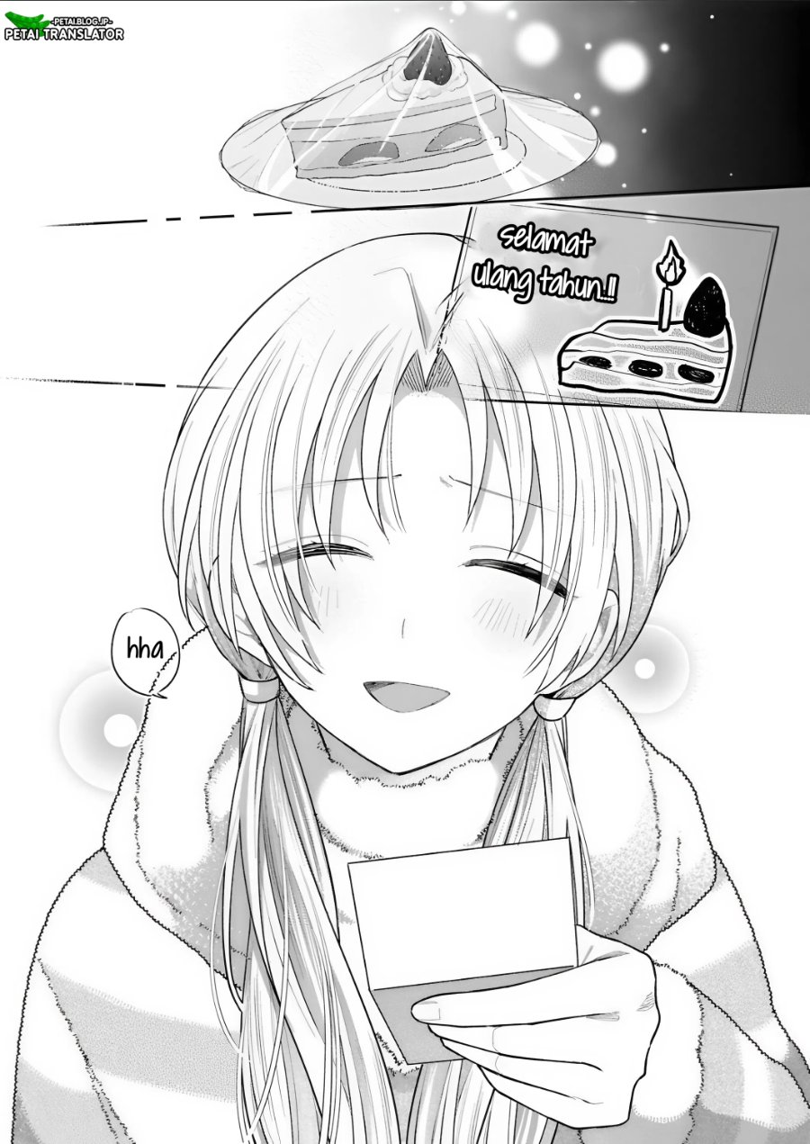 Baca Inaho-kun wa Nise Kanojo no Hazu na no ni - Chapter 33 halaman 14