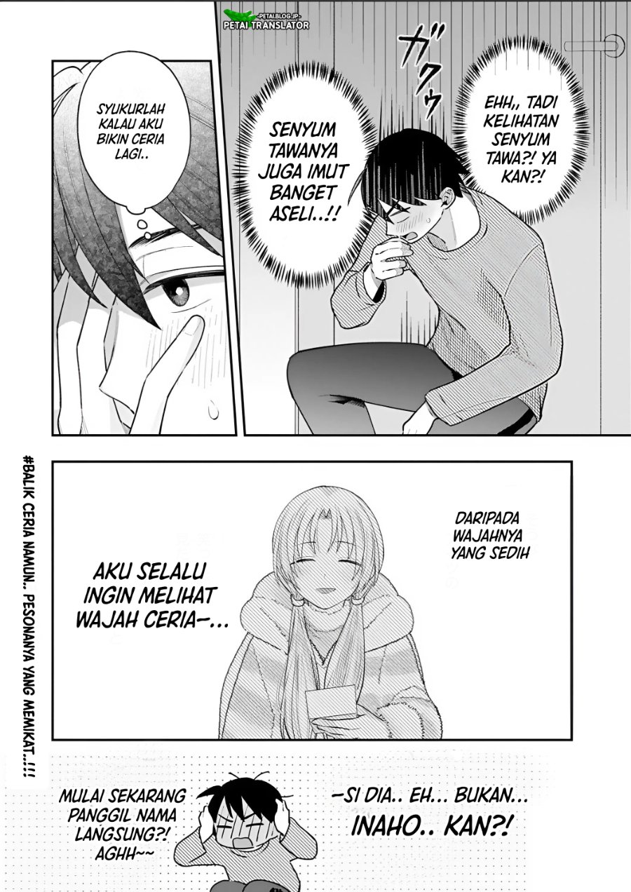 Baca Inaho-kun wa Nise Kanojo no Hazu na no ni - Chapter 33 halaman 16