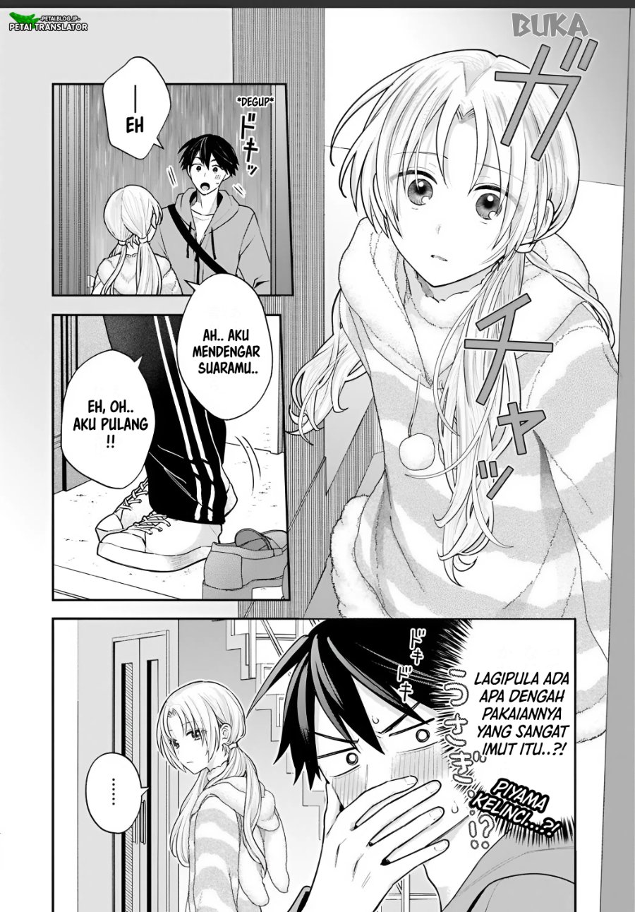 Baca Inaho-kun wa Nise Kanojo no Hazu na no ni - Chapter 33 halaman 2