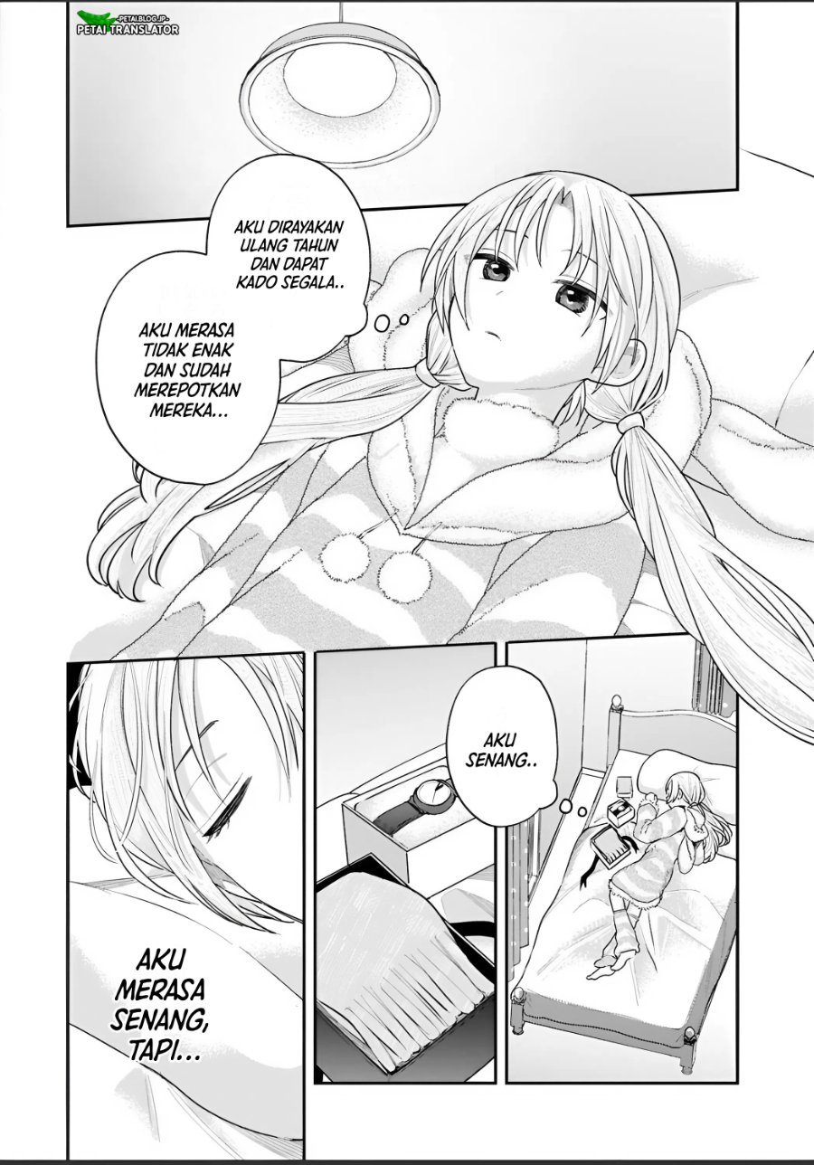 Baca Inaho-kun wa Nise Kanojo no Hazu na no ni - Chapter 33 halaman 6