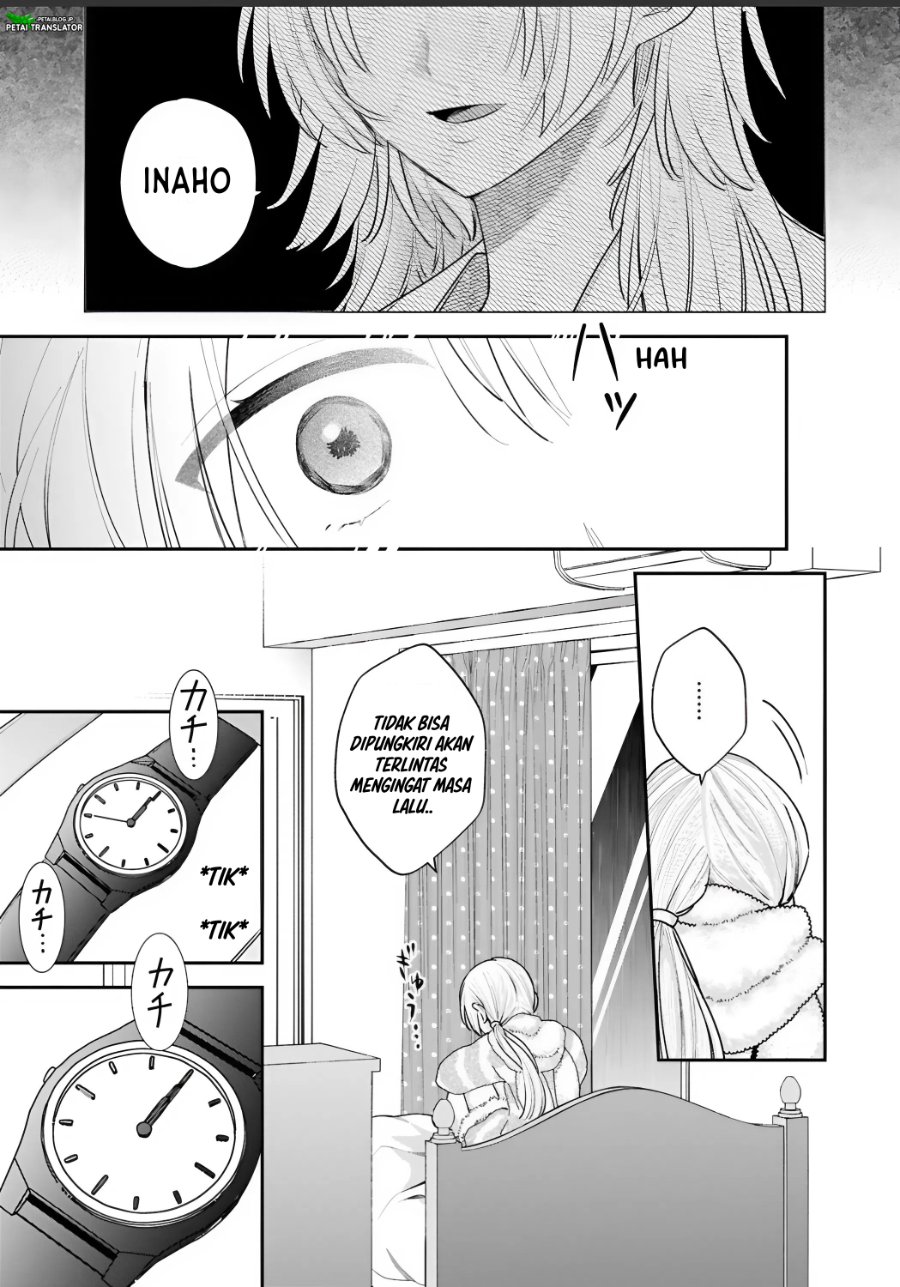 Baca Inaho-kun wa Nise Kanojo no Hazu na no ni - Chapter 33 halaman 7