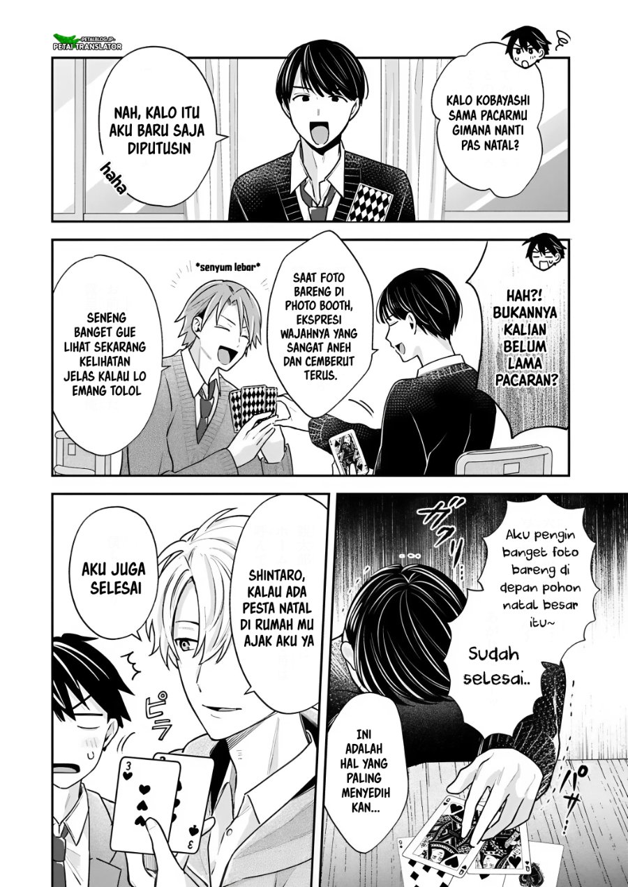 Baca Inaho-kun wa Nise Kanojo no Hazu na no ni - Chapter 34 halaman 10