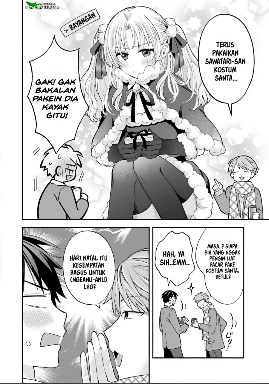 Baca Inaho-kun wa Nise Kanojo no Hazu na no ni - Chapter 34 halaman 14