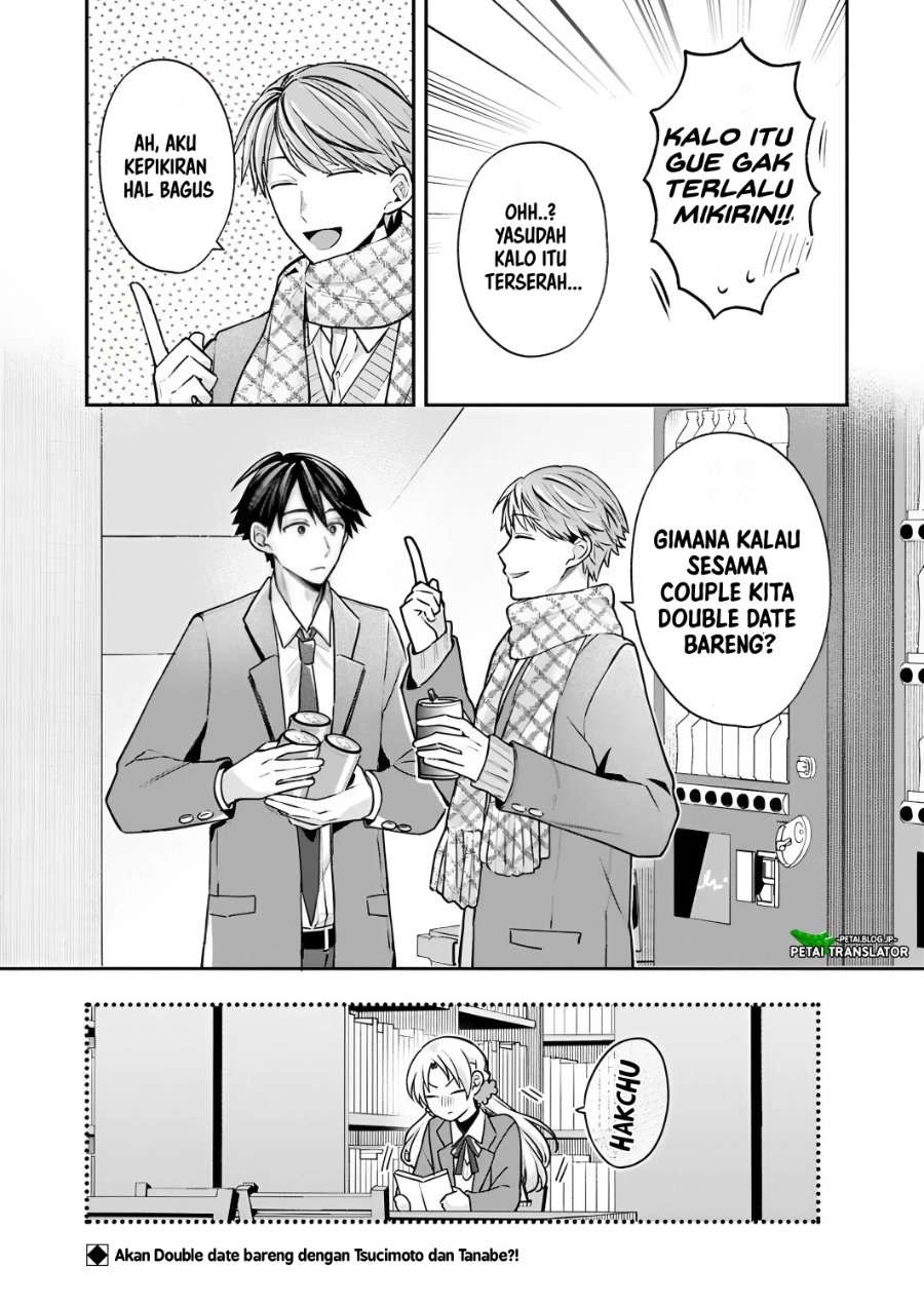 Baca Inaho-kun wa Nise Kanojo no Hazu na no ni - Chapter 34 halaman 15
