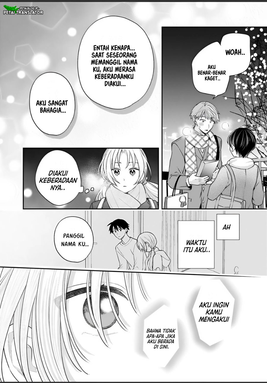 Baca Inaho-kun wa Nise Kanojo no Hazu na no ni - Chapter 36 halaman 14