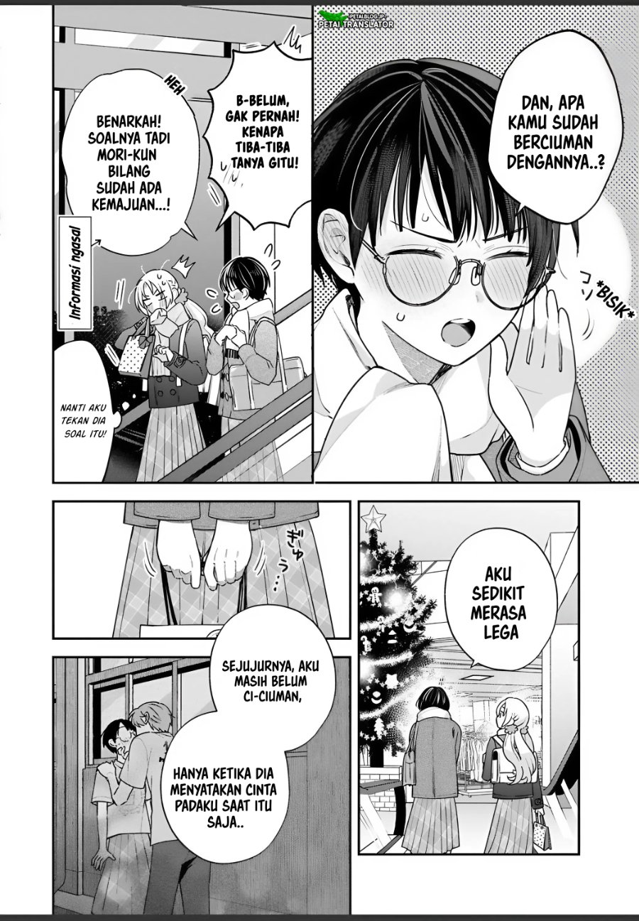 Baca Inaho-kun wa Nise Kanojo no Hazu na no ni - Chapter 36 halaman 8