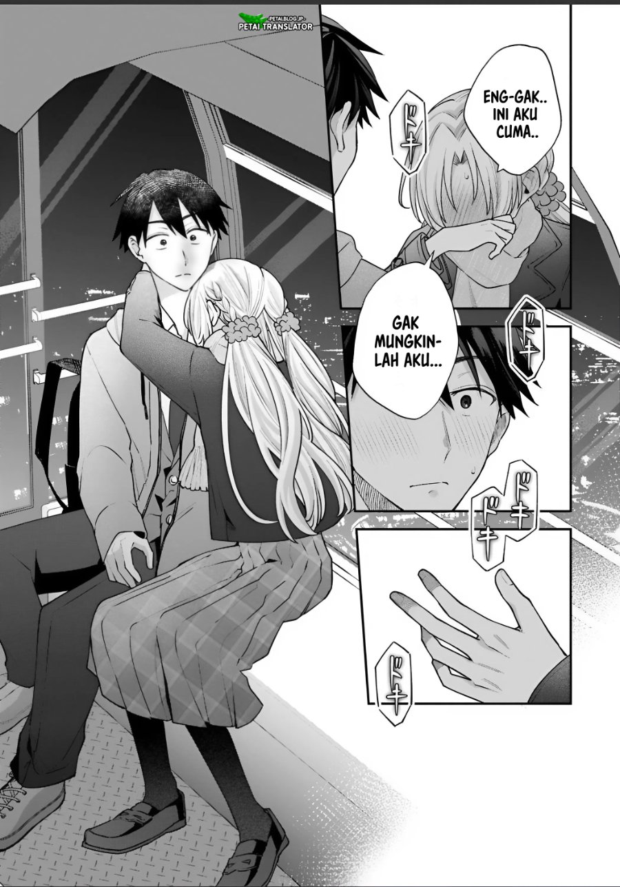 Baca Inaho-kun wa Nise Kanojo no Hazu na no ni - Chapter 37 halaman 11