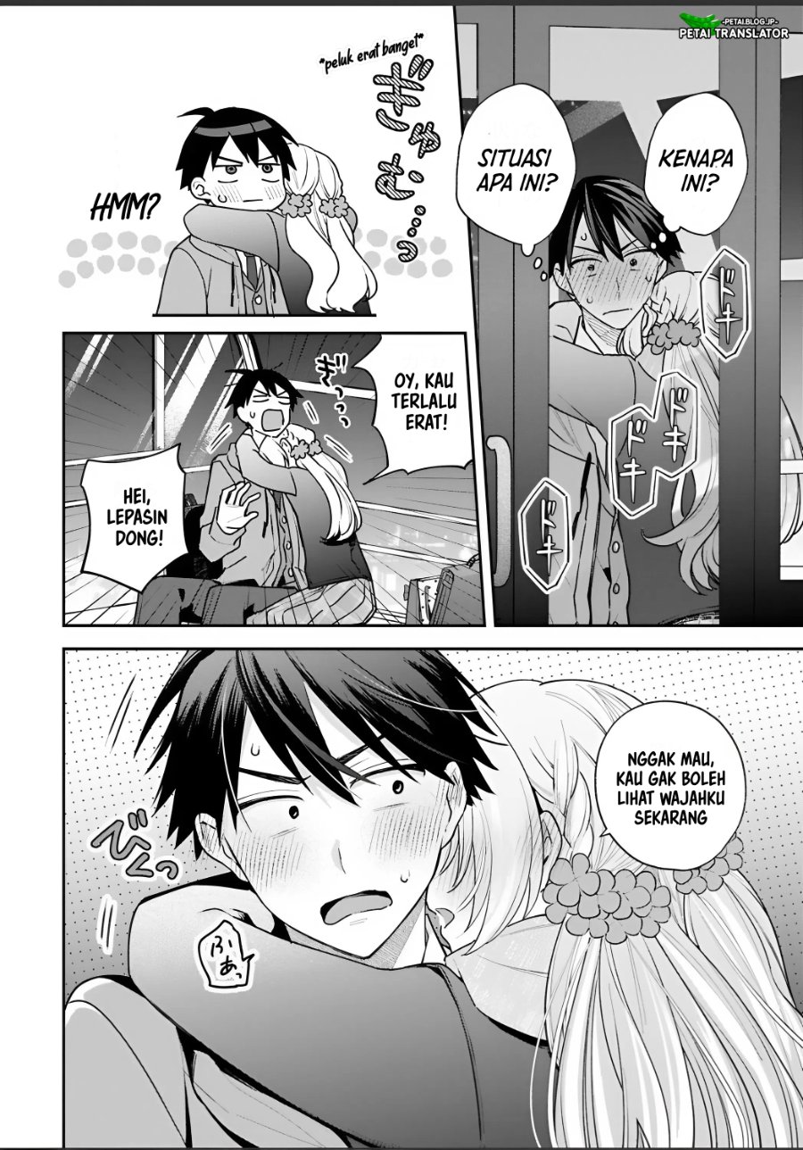 Baca Inaho-kun wa Nise Kanojo no Hazu na no ni - Chapter 37 halaman 12