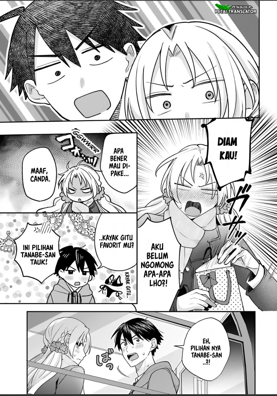 Baca Inaho-kun wa Nise Kanojo no Hazu na no ni - Chapter 37 halaman 5