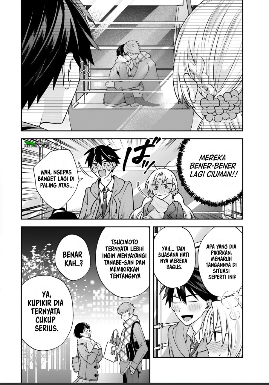 Baca Inaho-kun wa Nise Kanojo no Hazu na no ni - Chapter 37 halaman 6
