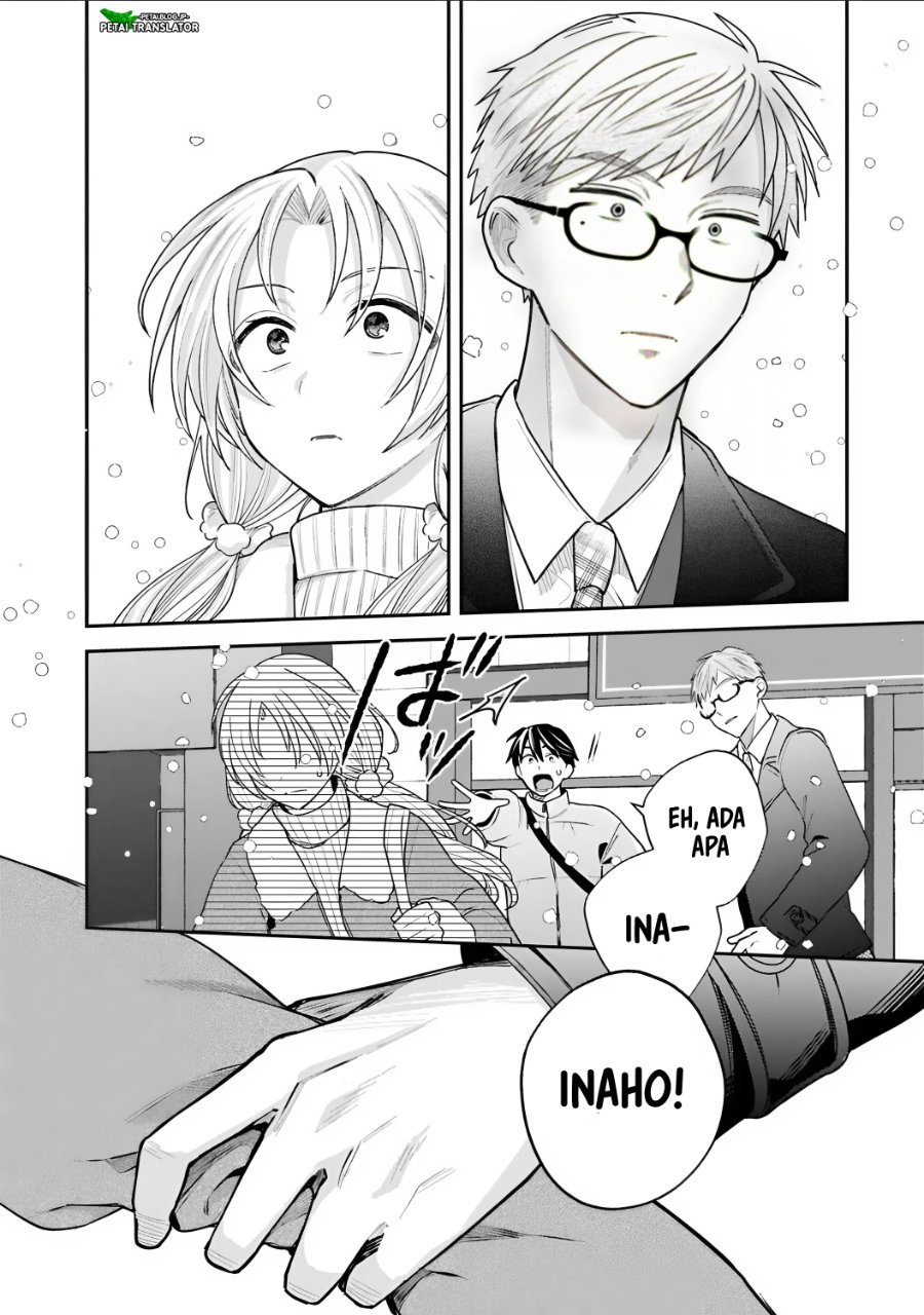Baca Inaho-kun wa Nise Kanojo no Hazu na no ni - Chapter 38 halaman 15