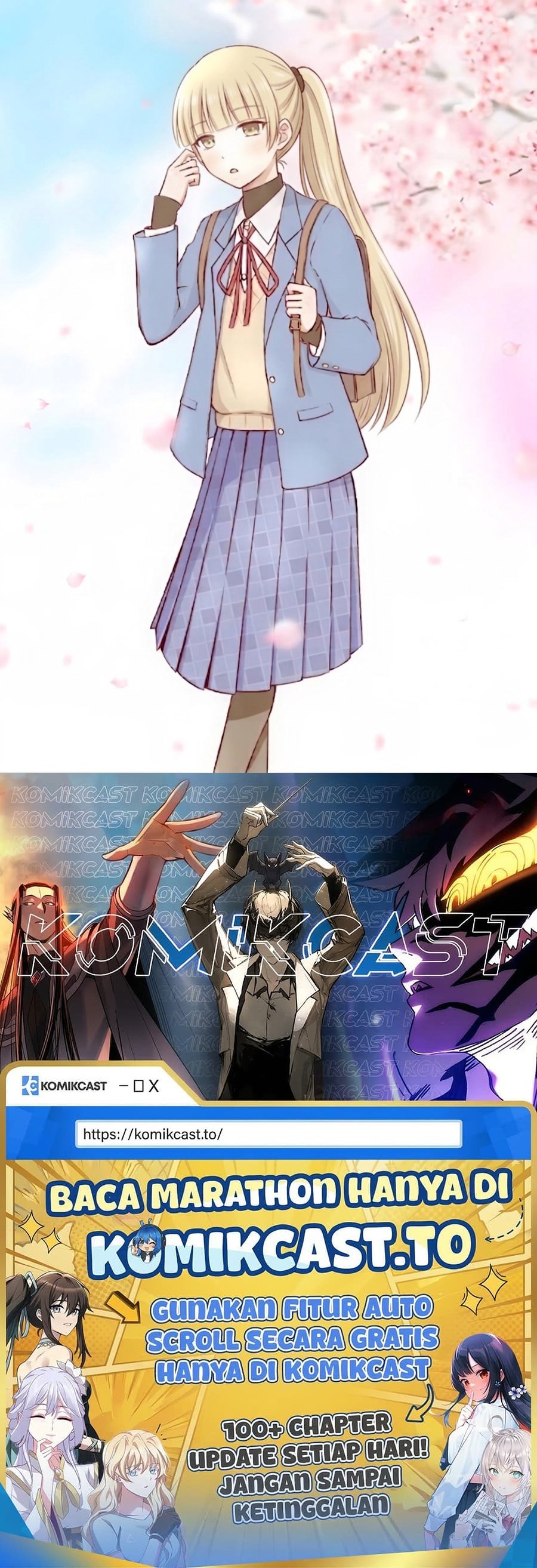 Baca Inaho-kun wa Nise Kanojo no Hazu na no ni - Chapter 38 halaman 20