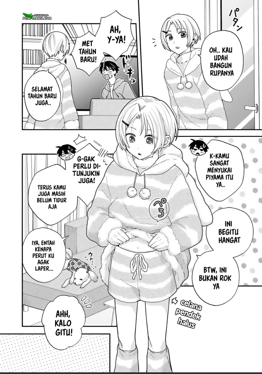 Baca Inaho-kun wa Nise Kanojo no Hazu na no ni - Chapter 39 halaman 13