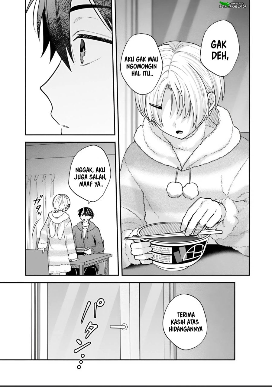 Baca Inaho-kun wa Nise Kanojo no Hazu na no ni - Chapter 39 halaman 16