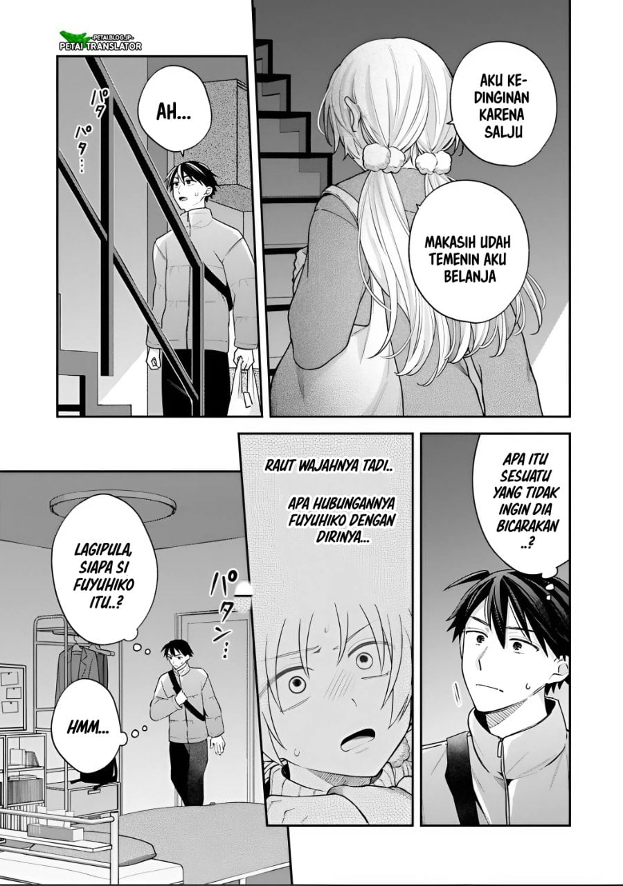 Baca Inaho-kun wa Nise Kanojo no Hazu na no ni - Chapter 39 halaman 8