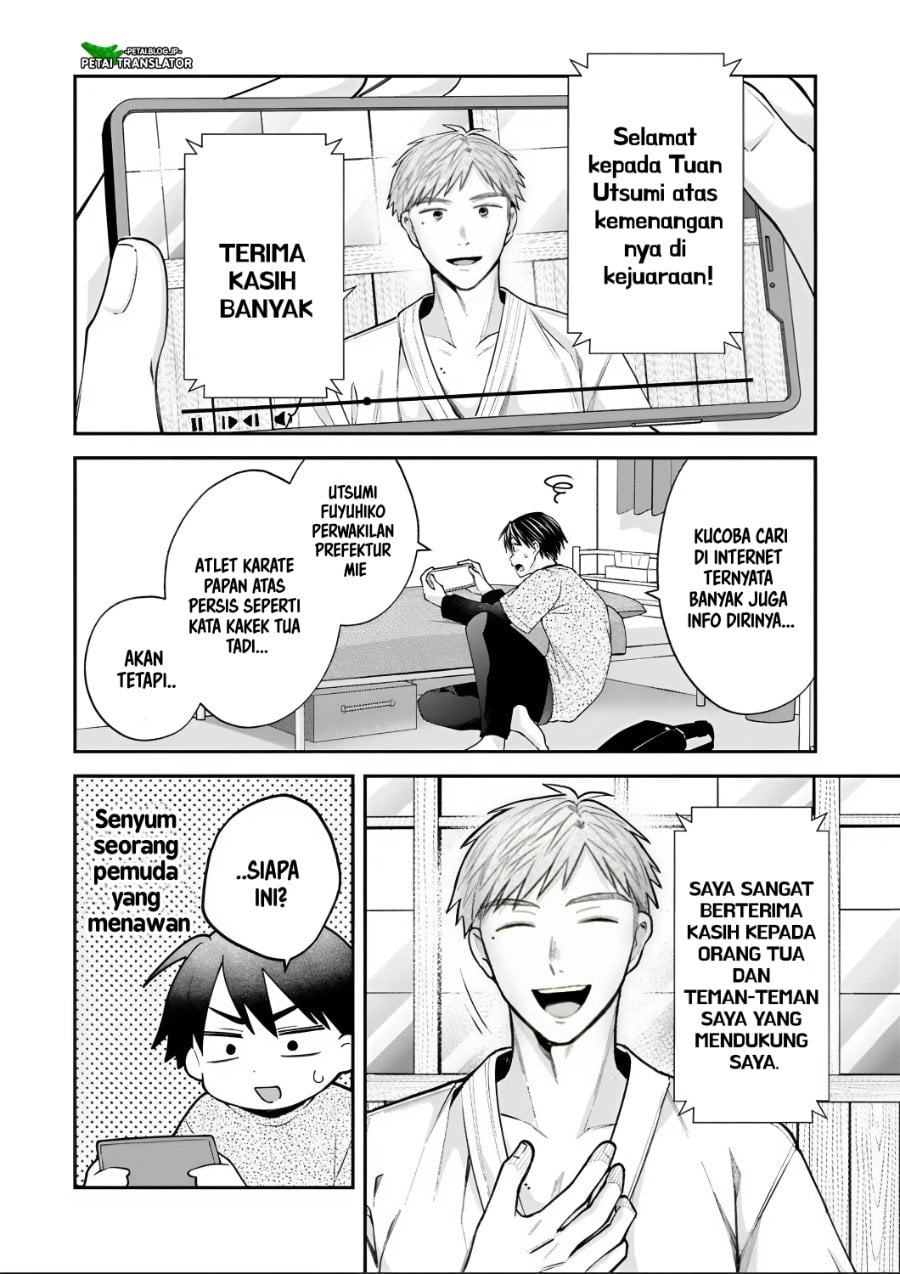 Baca Inaho-kun wa Nise Kanojo no Hazu na no ni - Chapter 39 halaman 9