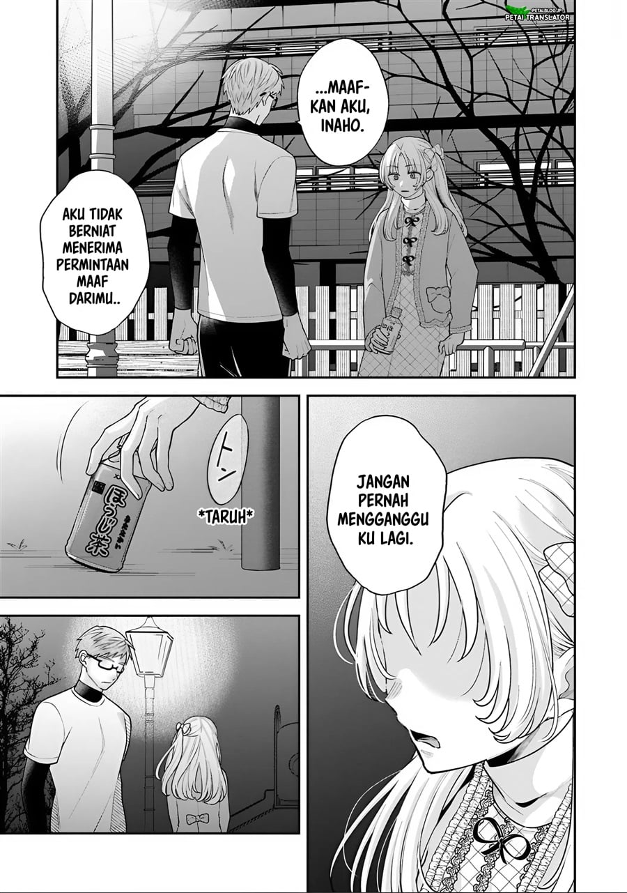 Baca Inaho-kun wa Nise Kanojo no Hazu na no ni - Chapter 41 halaman 24