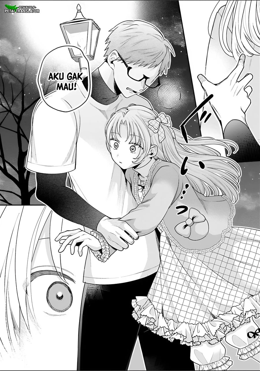 Baca Inaho-kun wa Nise Kanojo no Hazu na no ni - Chapter 41 halaman 26