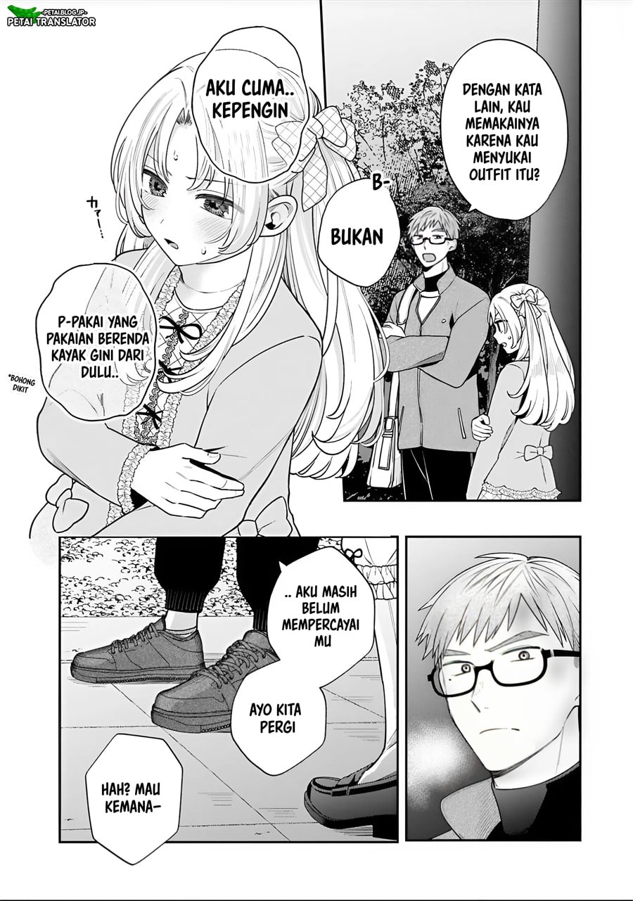 Baca Inaho-kun wa Nise Kanojo no Hazu na no ni - Chapter 41 halaman 7