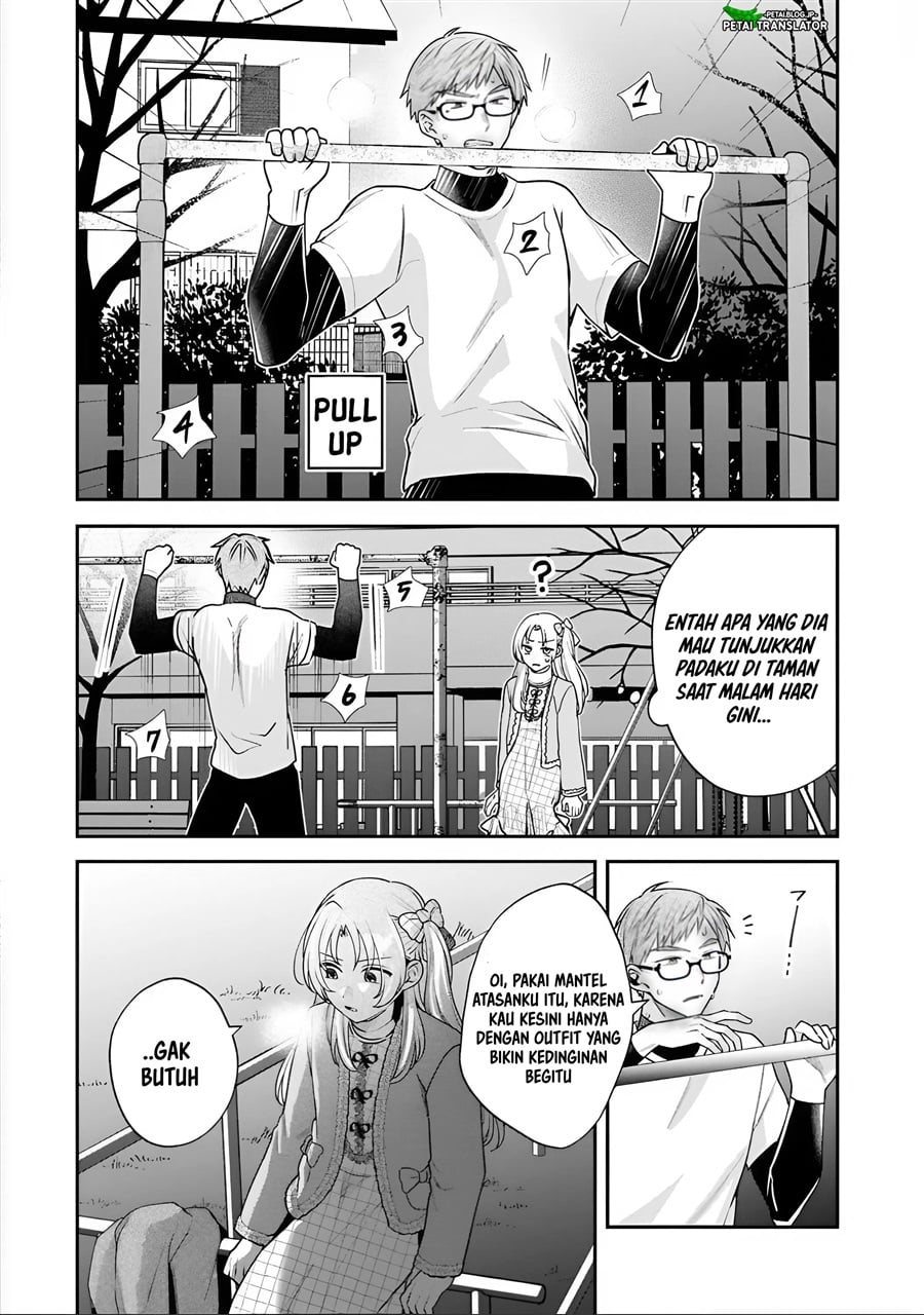 Baca Inaho-kun wa Nise Kanojo no Hazu na no ni - Chapter 41 halaman 9