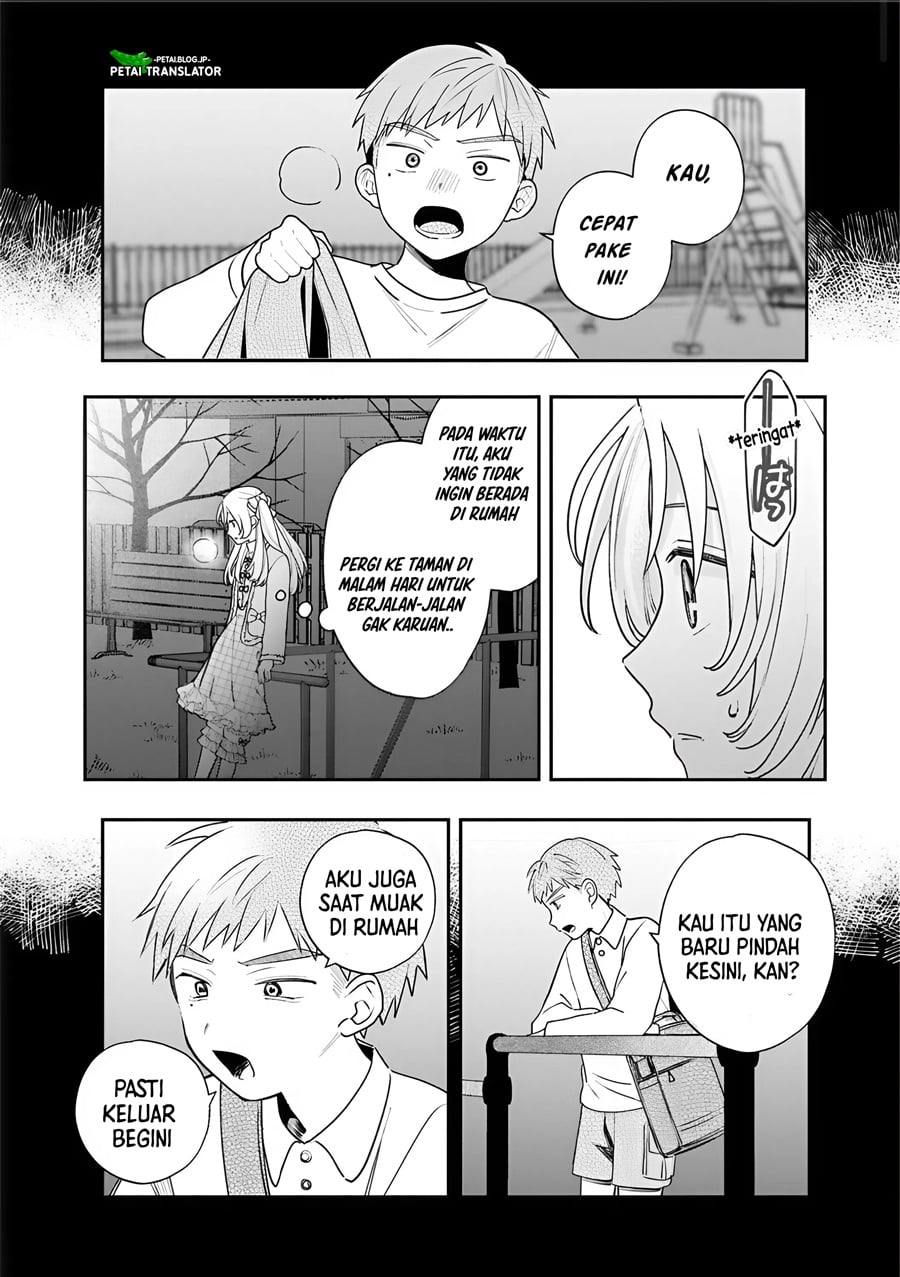 Baca Inaho-kun wa Nise Kanojo no Hazu na no ni - Chapter 41 halaman 11