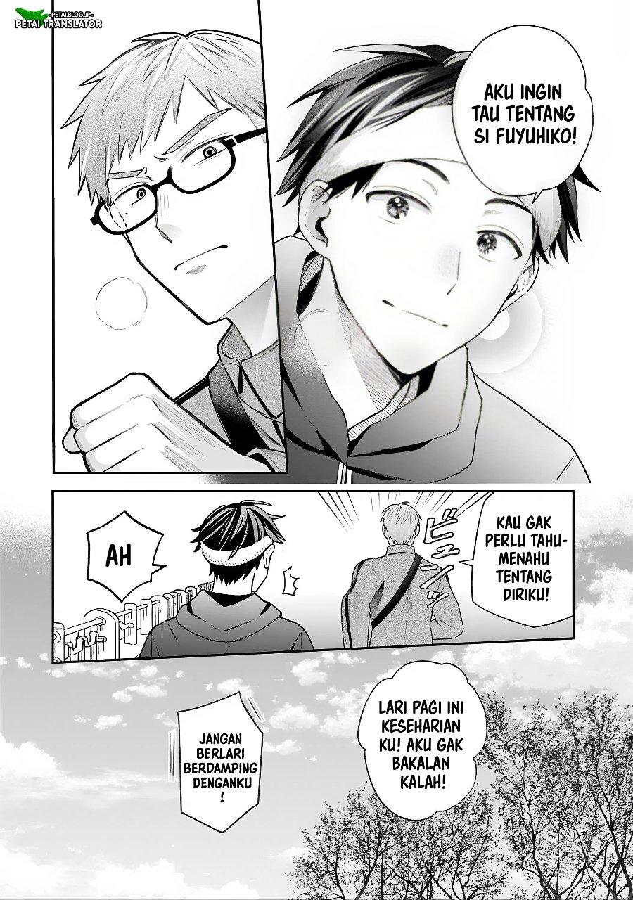 Baca Inaho-kun wa Nise Kanojo no Hazu na no ni - Chapter 43 halaman 4
