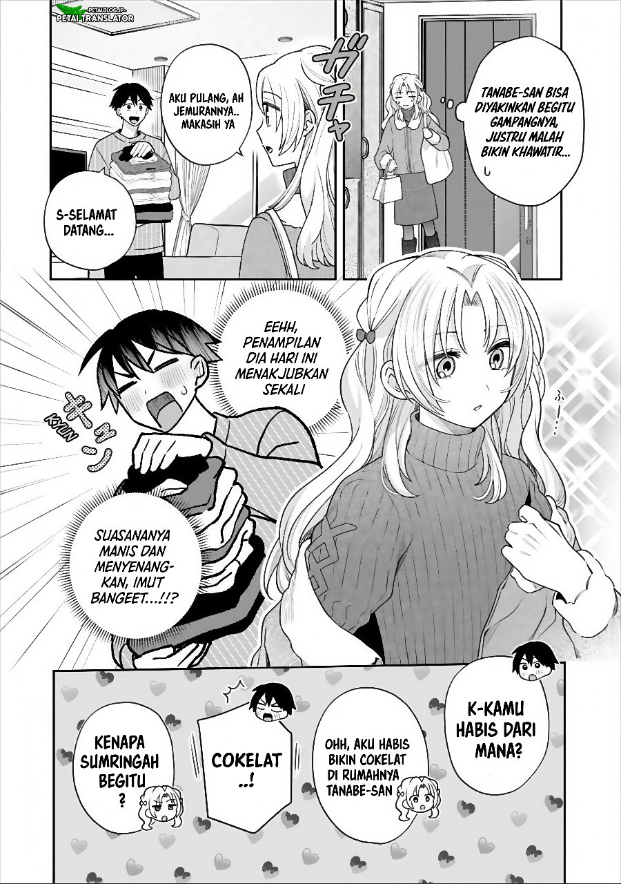 Inaho-kun wa Nise Kanojo no Hazu na no ni Chapter 45 - Page 8