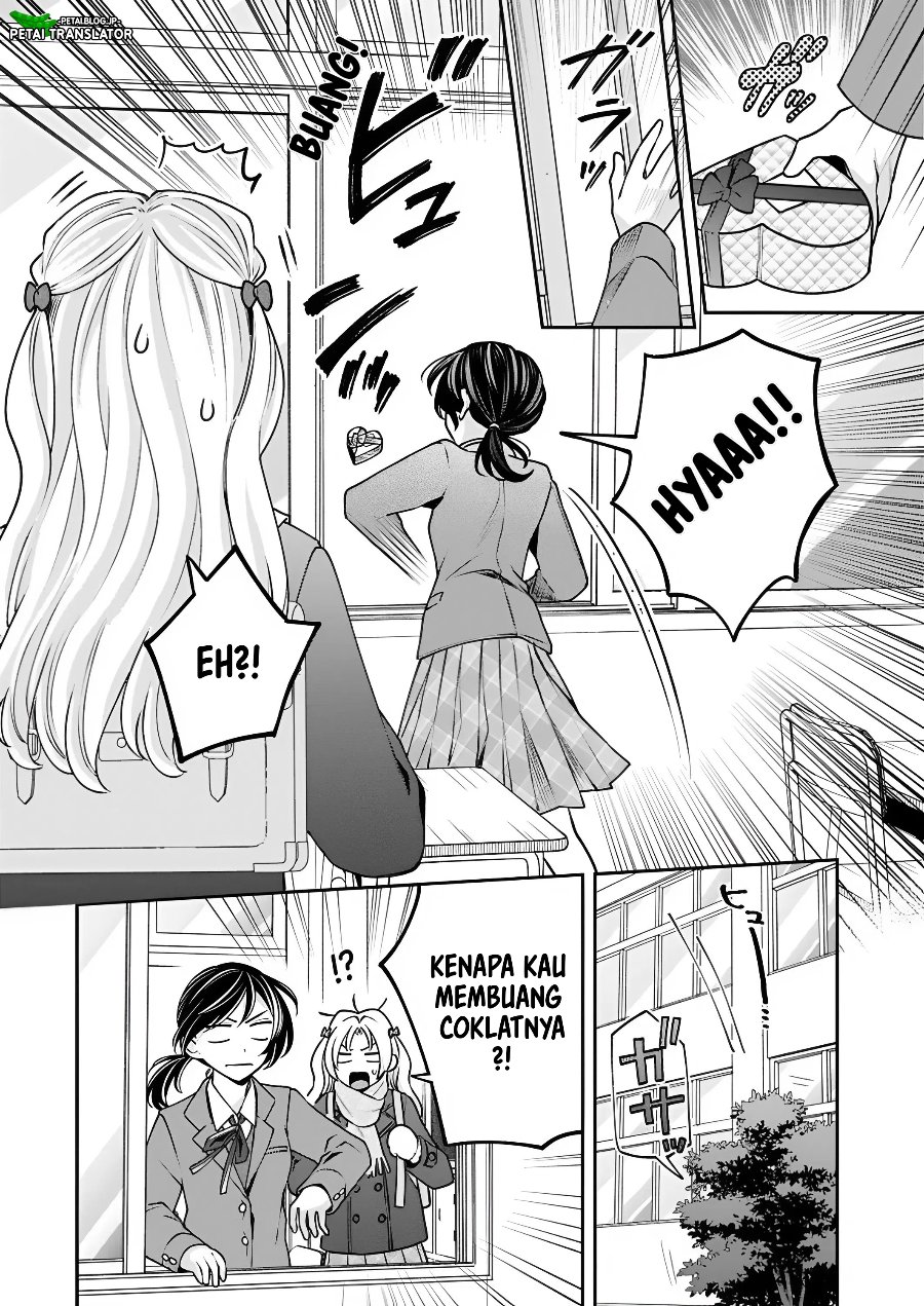 Inaho-kun wa Nise Kanojo no Hazu na no ni Chapter 46 - Page 6