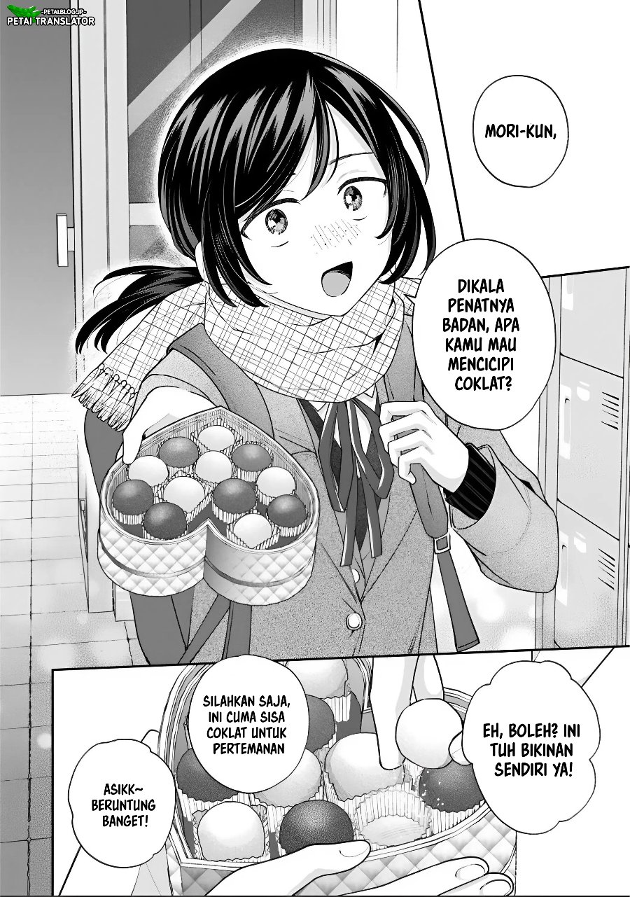Inaho-kun wa Nise Kanojo no Hazu na no ni Chapter 47 - Page 10