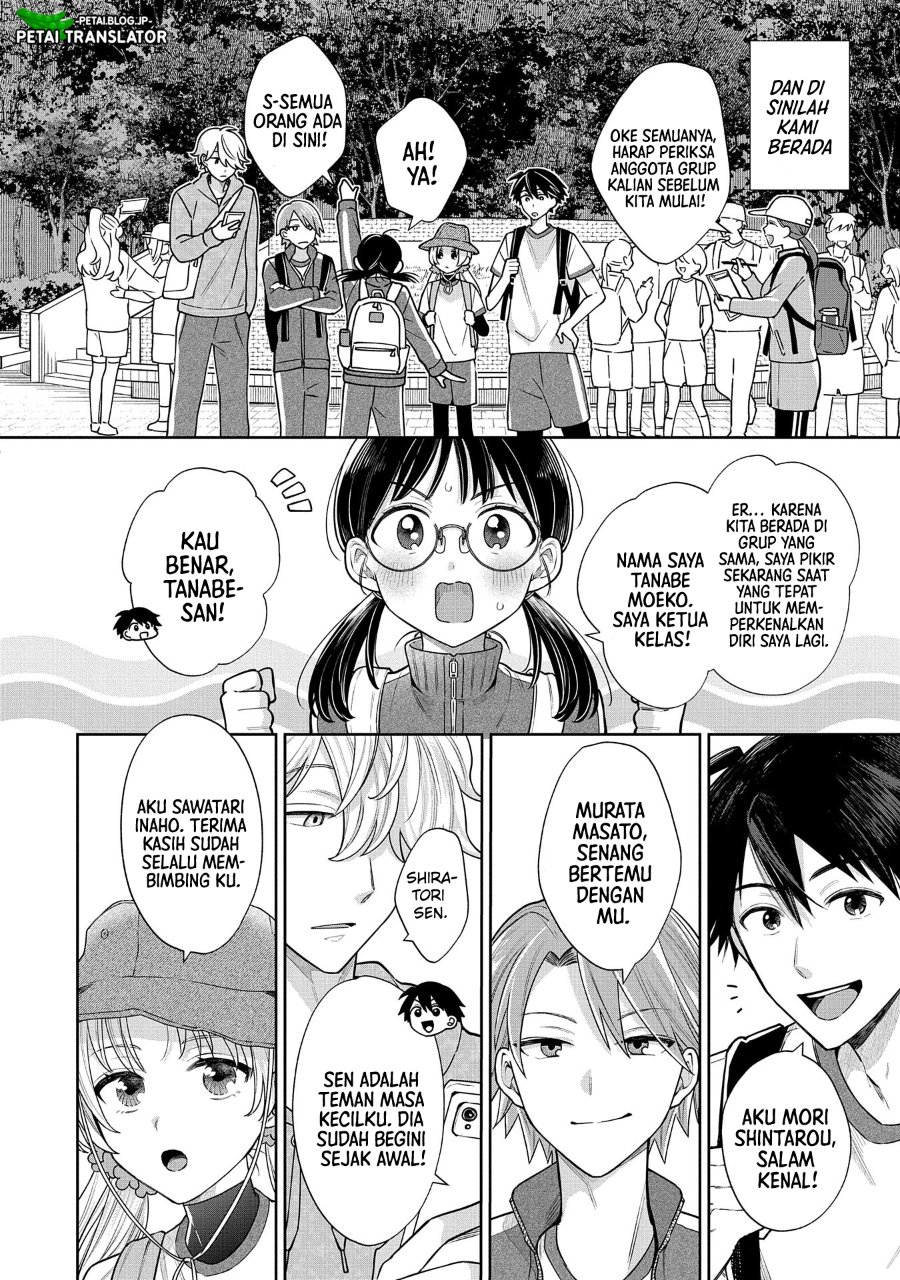 Baca Inaho-kun wa Nise Kanojo no Hazu na no ni - Chapter 5 halaman 5