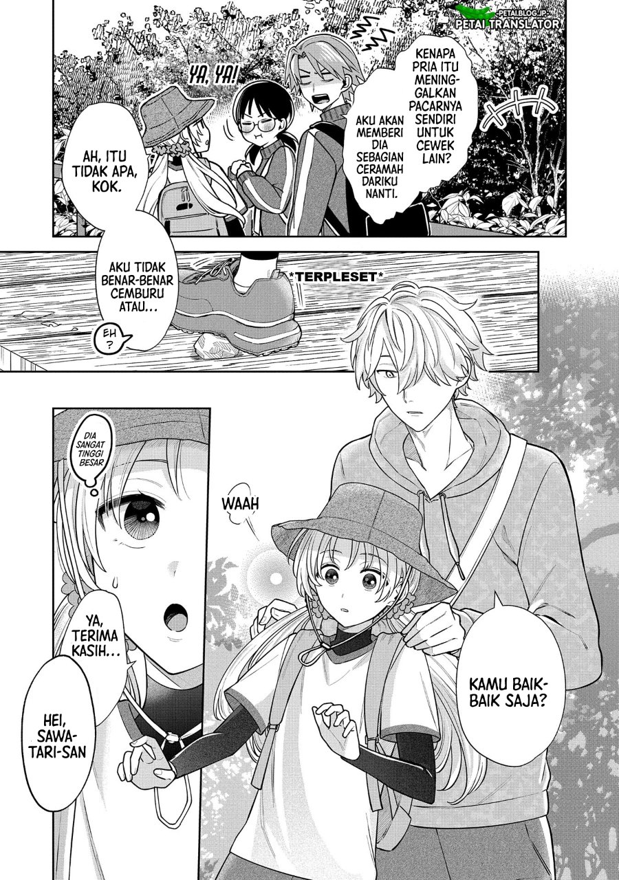 Baca Inaho-kun wa Nise Kanojo no Hazu na no ni - Chapter 5 halaman 8