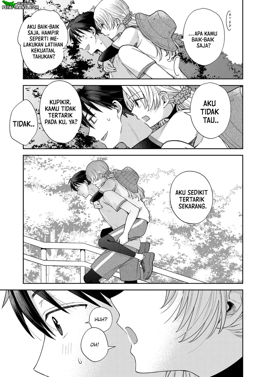 Baca Inaho-kun wa Nise Kanojo no Hazu na no ni - Chapter 6 halaman 10