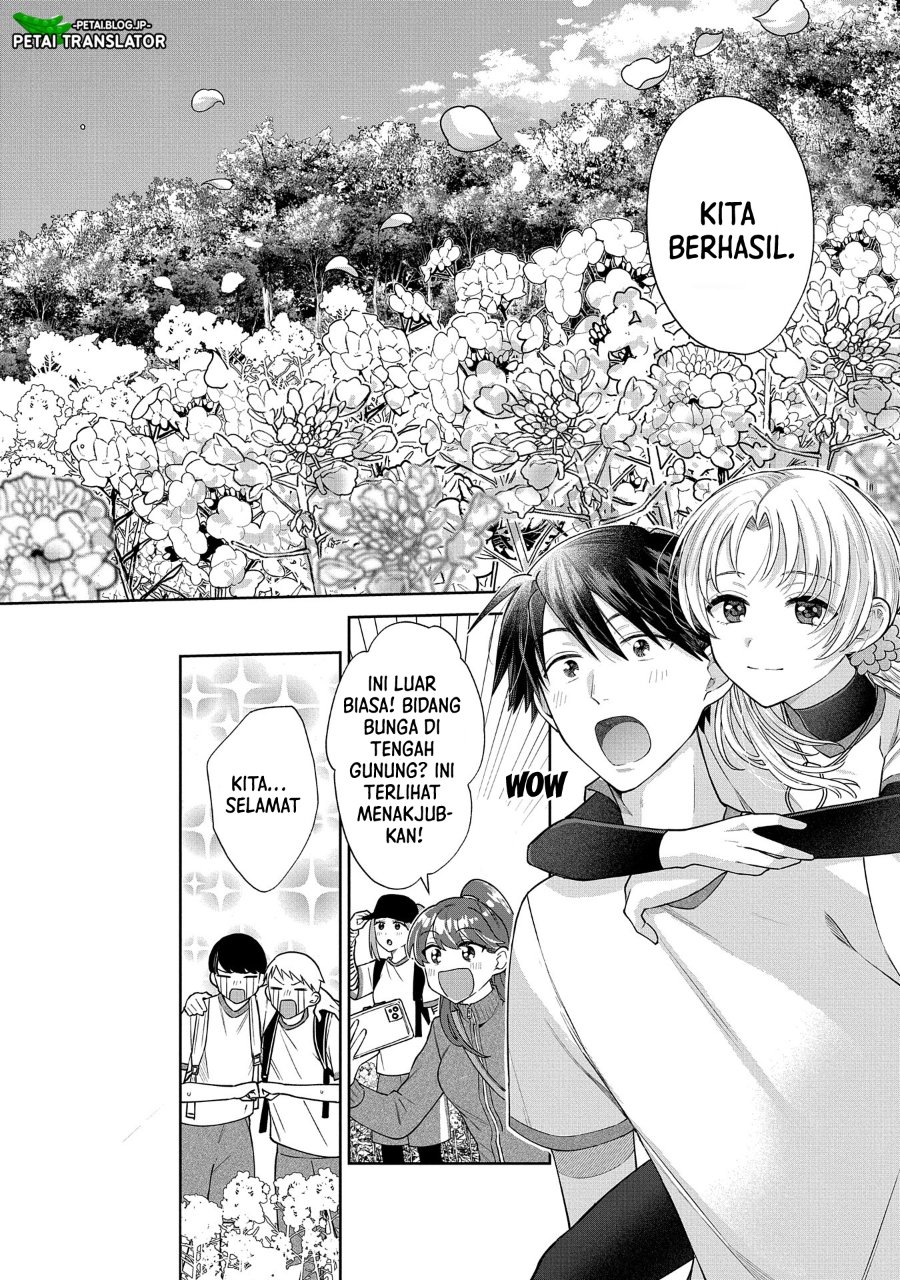 Baca Inaho-kun wa Nise Kanojo no Hazu na no ni - Chapter 6 halaman 11