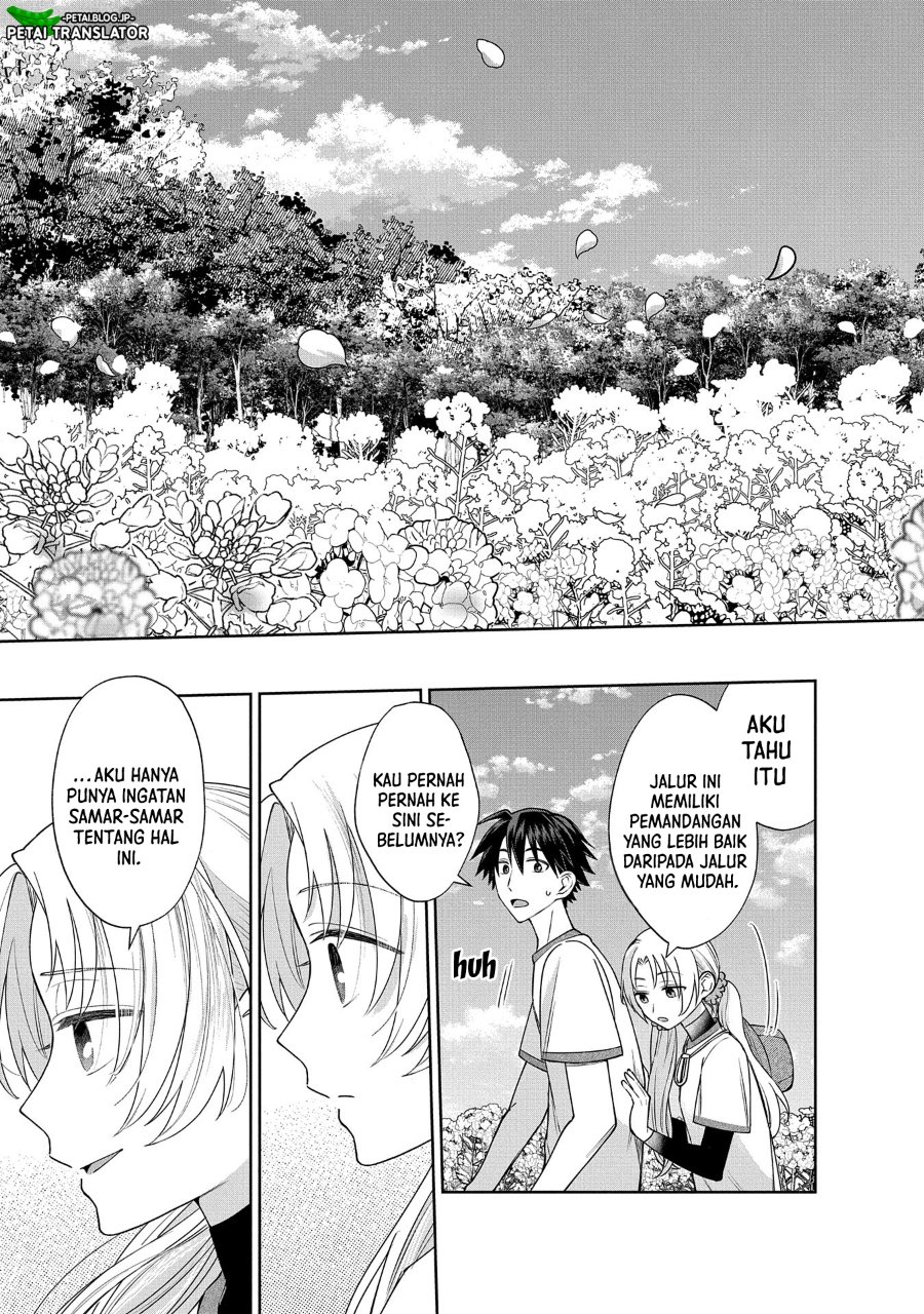 Baca Inaho-kun wa Nise Kanojo no Hazu na no ni - Chapter 6 halaman 12