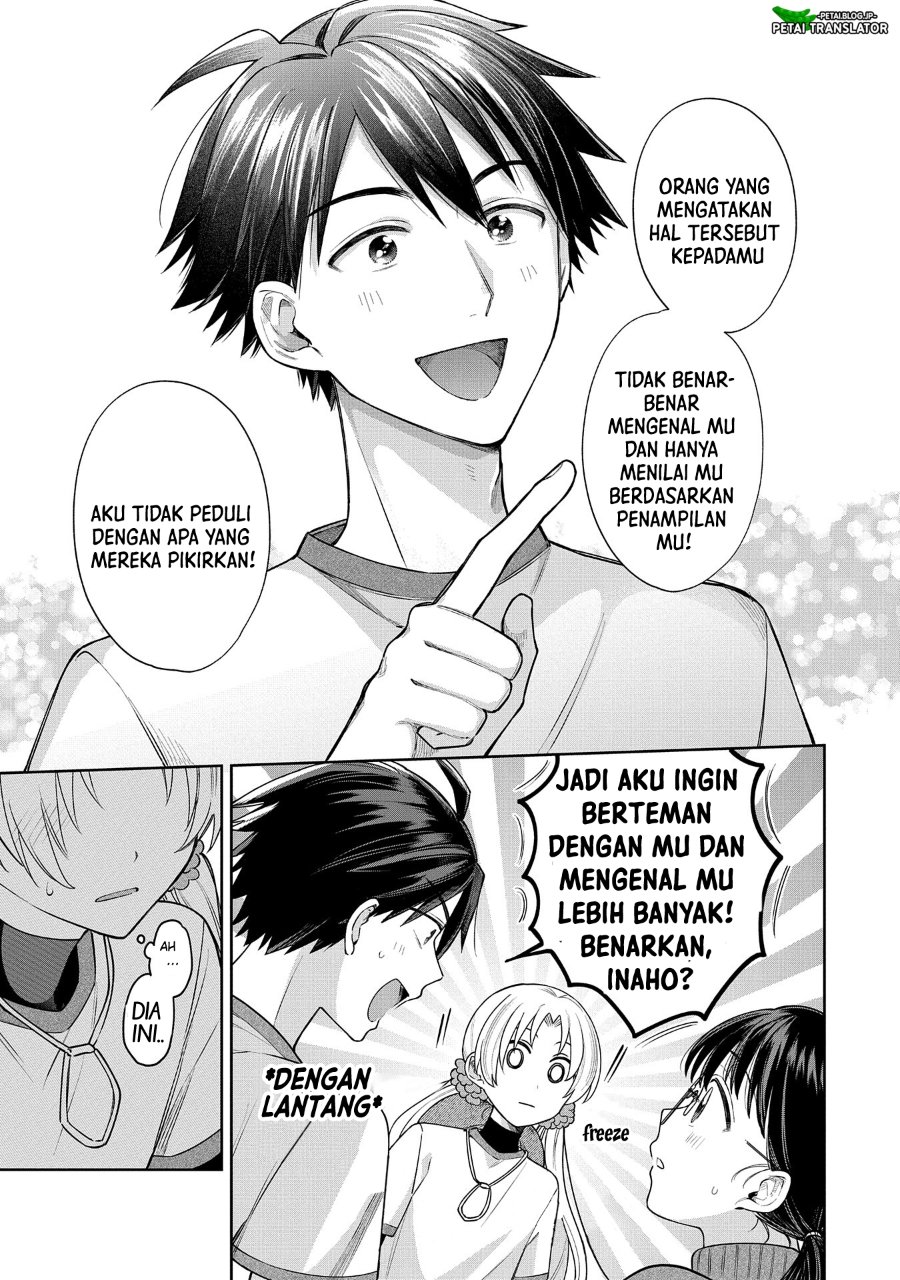 Baca Inaho-kun wa Nise Kanojo no Hazu na no ni - Chapter 6 halaman 14