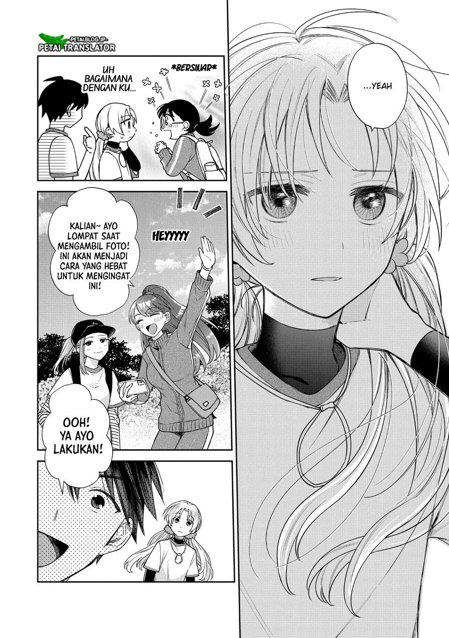 Baca Inaho-kun wa Nise Kanojo no Hazu na no ni - Chapter 6 halaman 15