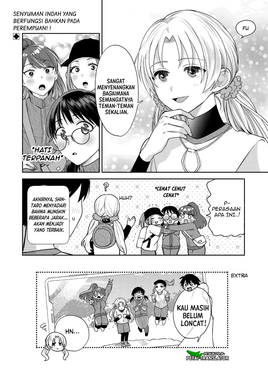Baca Inaho-kun wa Nise Kanojo no Hazu na no ni - Chapter 6 halaman 17