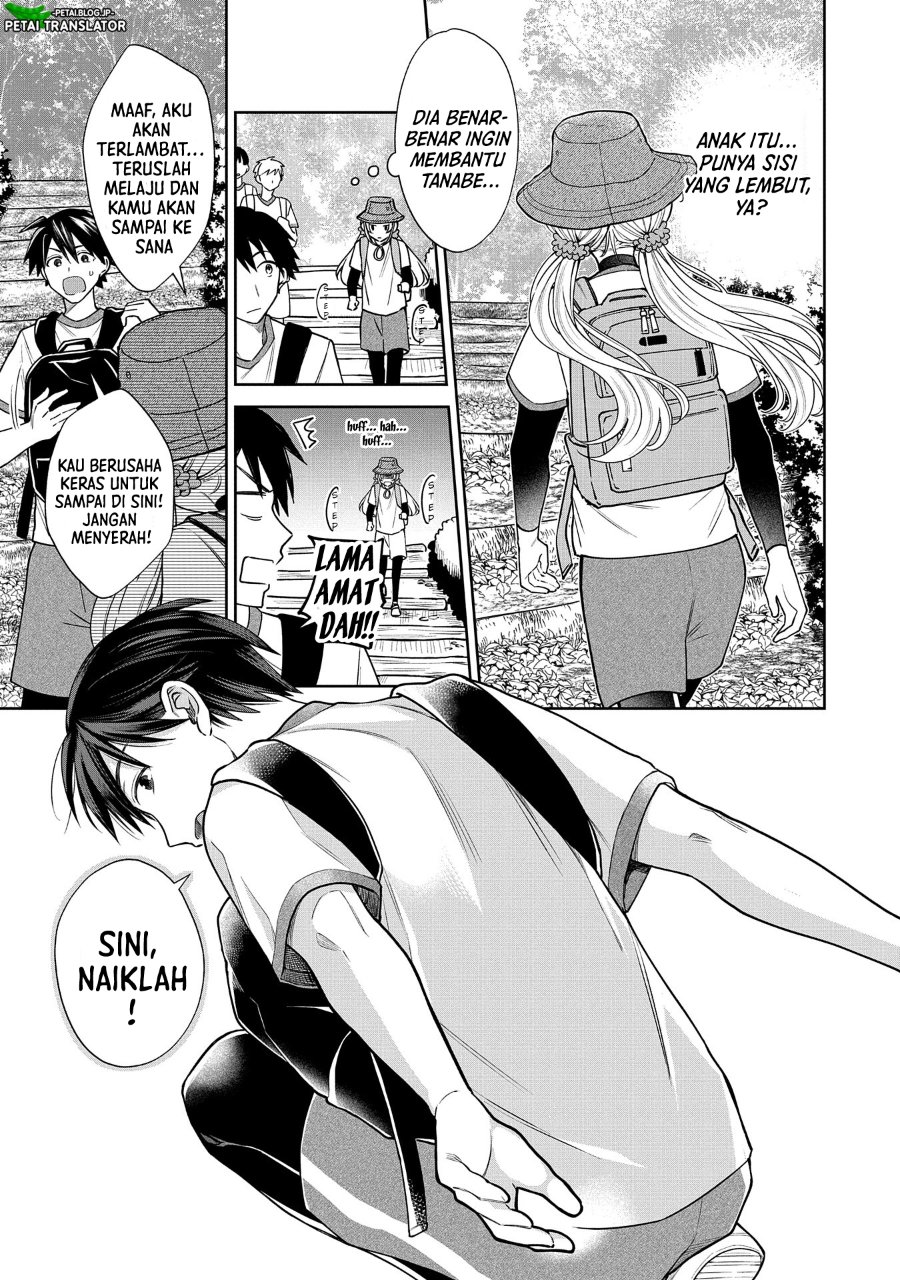 Baca Inaho-kun wa Nise Kanojo no Hazu na no ni - Chapter 6 halaman 8