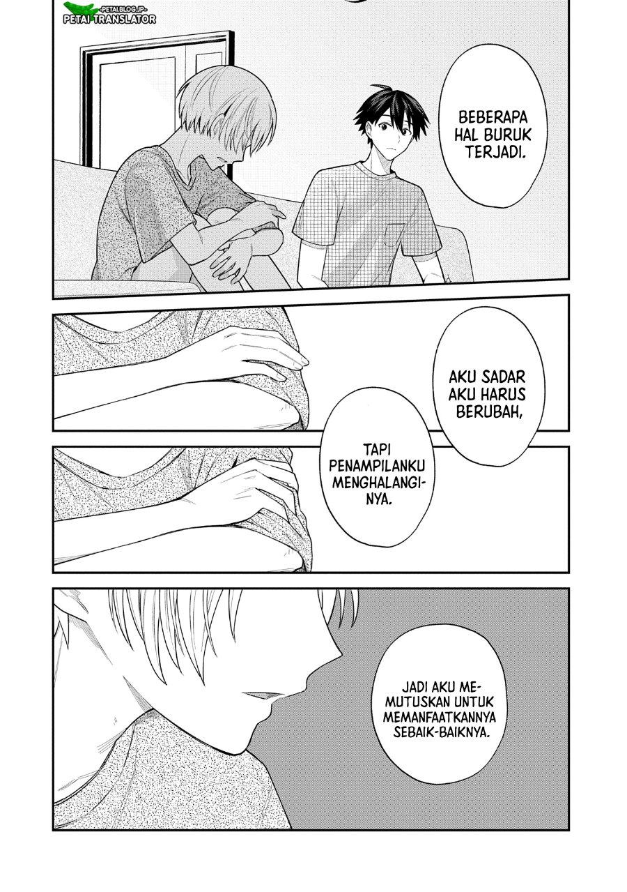 Baca Inaho-kun wa Nise Kanojo no Hazu na no ni - Chapter 7 halaman 10